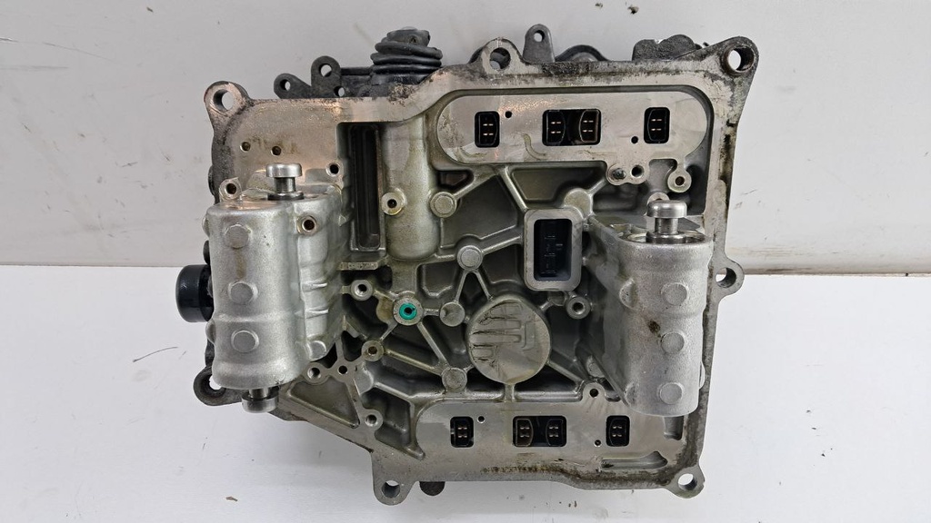 Гидроблок управления (мехатроник) DSG Volkswagen Golf VI Touran II 1.6 TDI 2011 0AM325065S