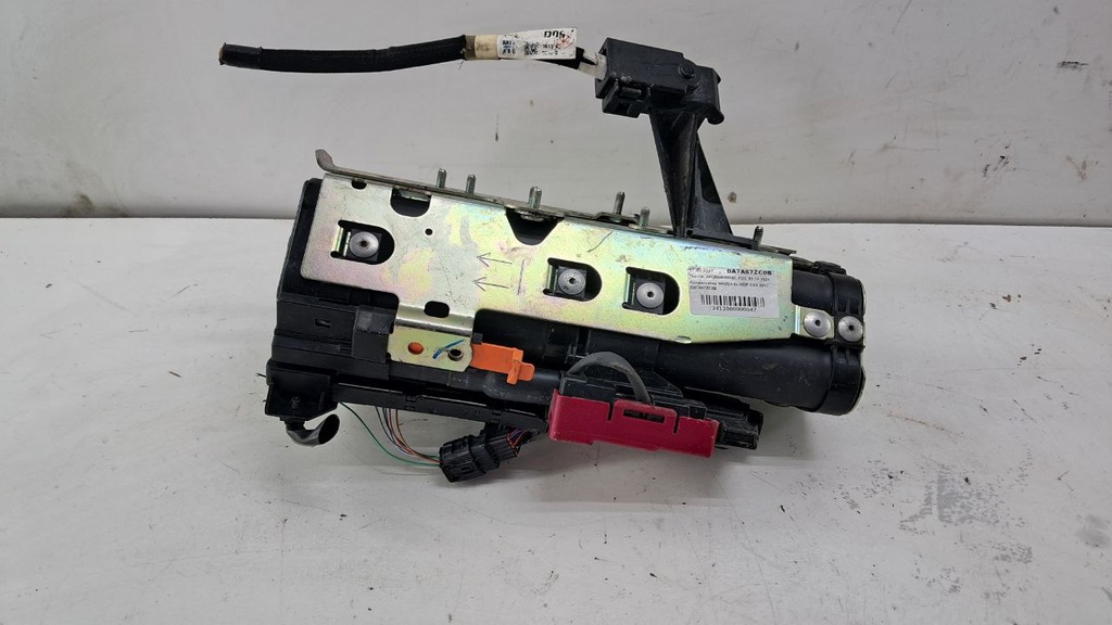 Конденсатор MAZDA ELOOP CX3 2017 DA7A67ZC0B