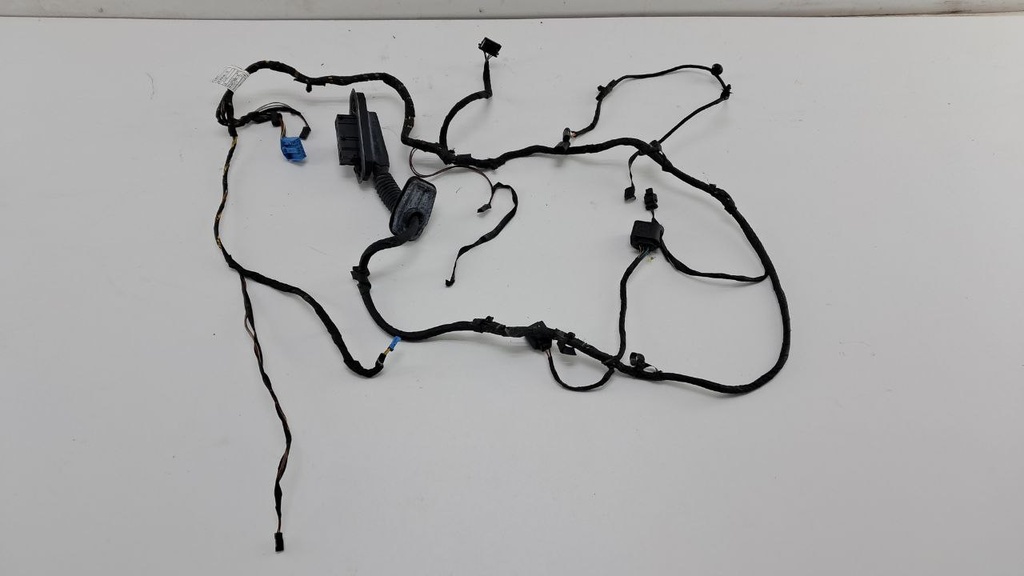 Джгут проводів двері BMW 5 GT F07 F10 F11 2014 9291358 9312114
