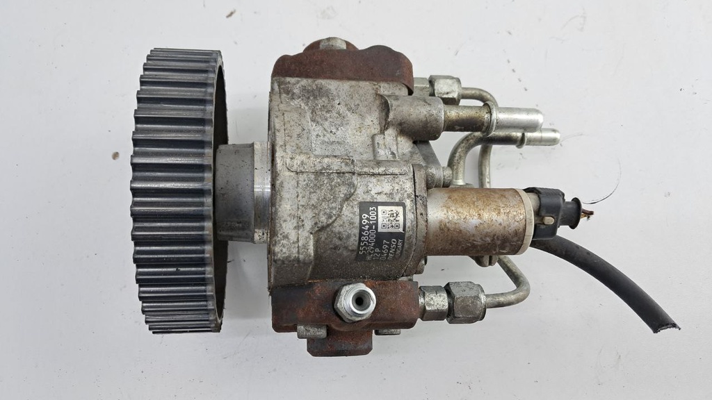 ТНВД Chevrolet Cruze 1.7CDTI 2014 55586499