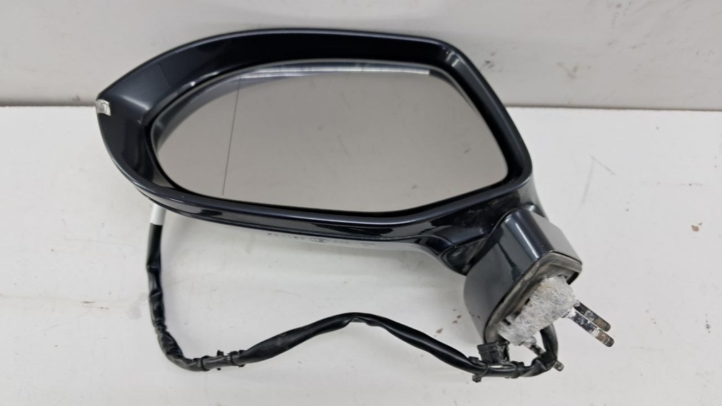 Дзеркало ліве Audi A7 S7 10 pin 2011-2017 E1021105