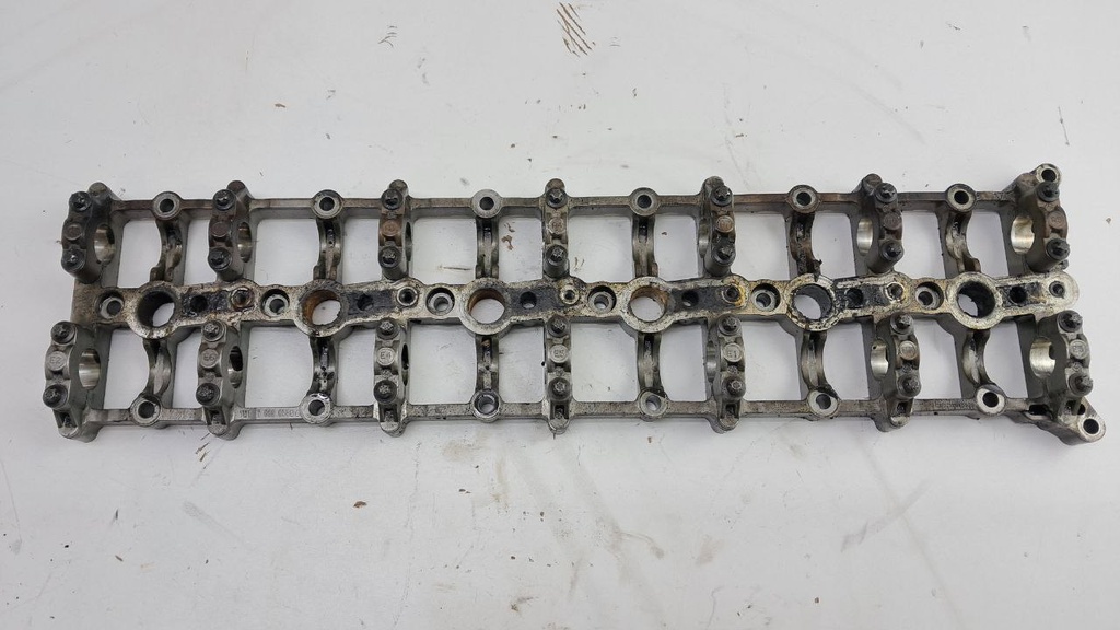 Постель распредвала BMW 7 F01 3.0d N57D30A 2009-2015 11317800044