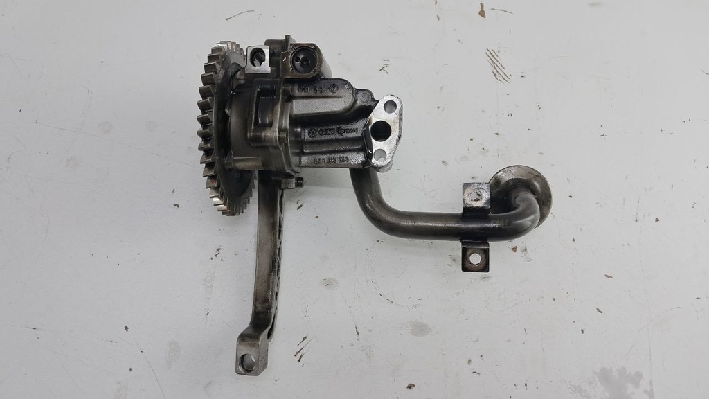 Масляний насос Volkswagen Transporter T5 2.5 TDI BNZ 2003-2015 070115153