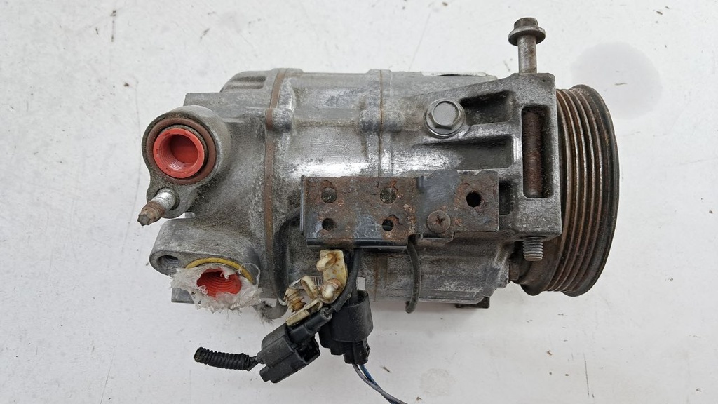 Компрессор кондиционера Volvo S80 V70 2.5 turbo 2010 31291135