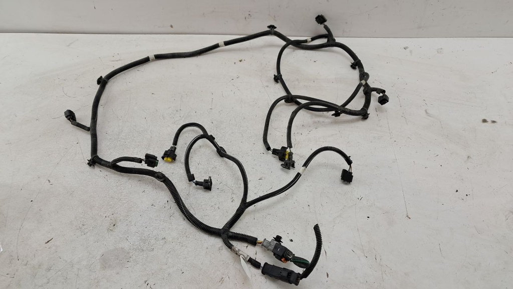 Жгут проводов бампера перед PEUGEOT 308 2014-2017 9804293980