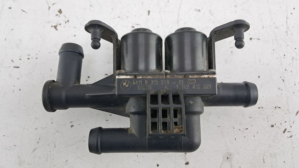 Клапан печки BMW 5 GT F07 F10 F11 2014 64119310349