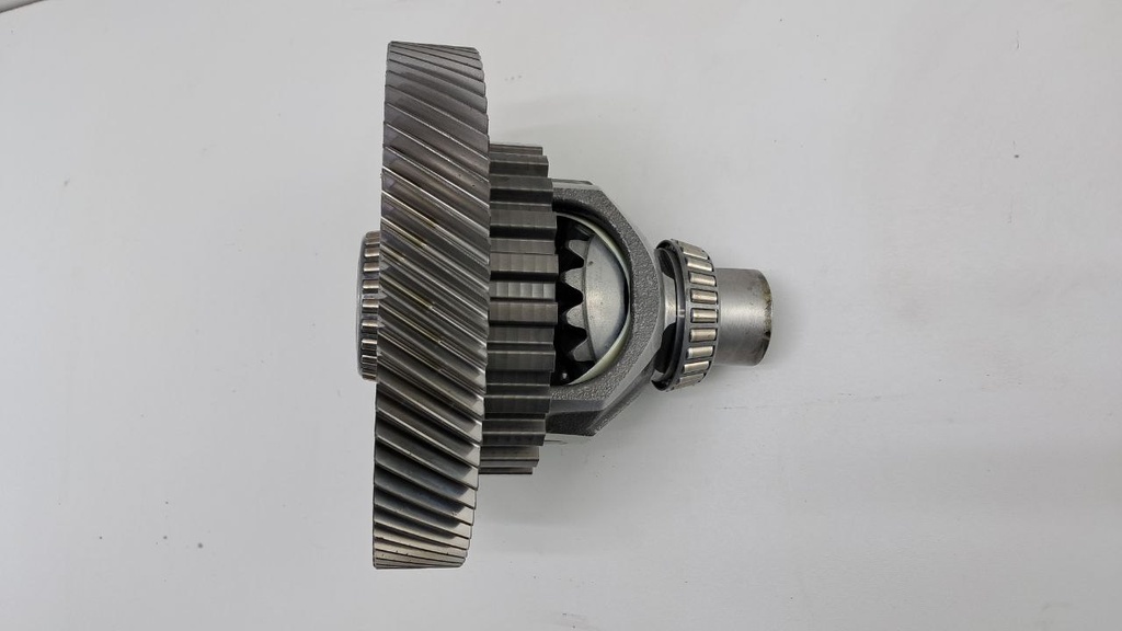 Диференціал у зборі Audi A3 8V 2.0 TDI DQ250 2010 02E489121E