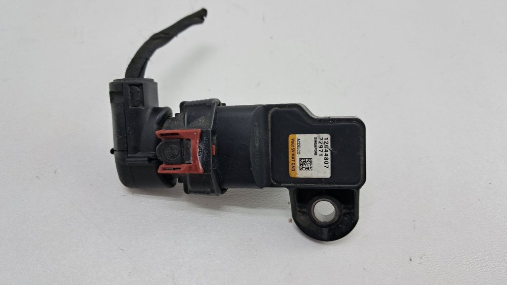 Датчик абсолютного тиску Opel Insignia 2015 12644807