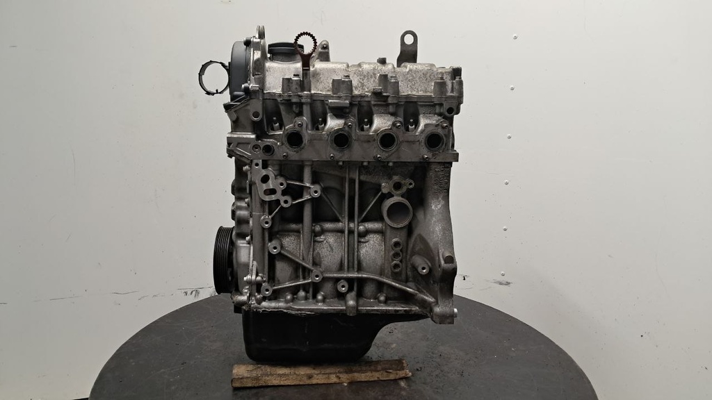 Двигун Seat Altea Ibiza Leon 1.2 TSI 2011 CBZB