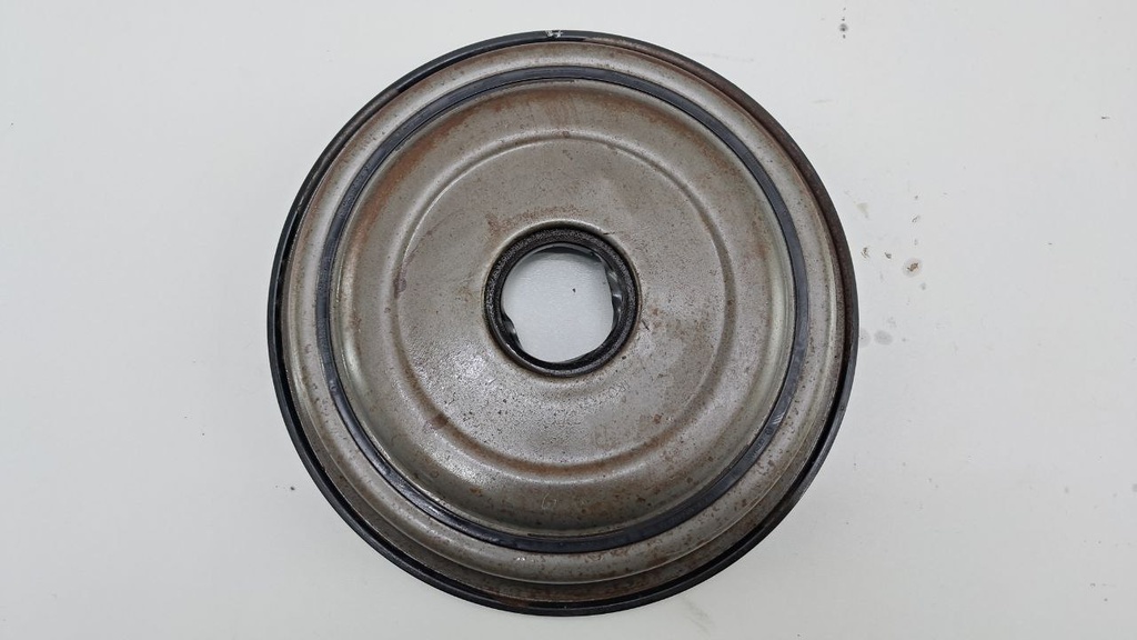 Кришка зчеплення Audi A3 8V 2.0 TDI DQ250 2010 02E301205B