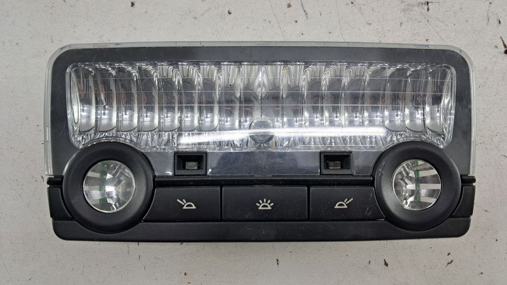 Плафон салону BMW 5 GT F07 M пакет F10 F11 2014 6570300000