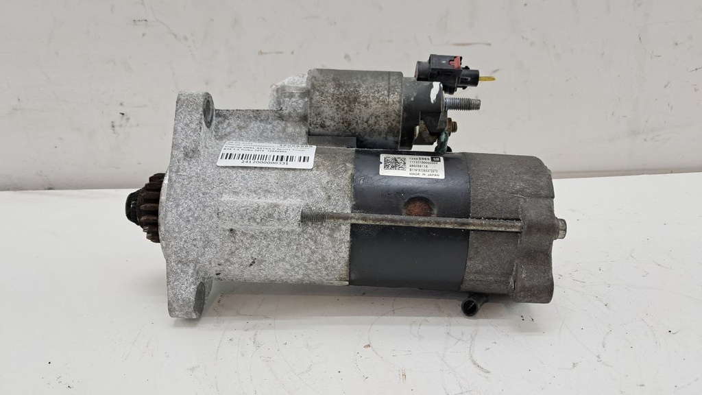 Стартер Opel Astra K Sports Tourer B16 1.4 Turbo 2016 12668969