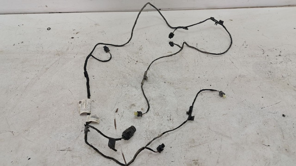 Проведення парктроників Volkswagen Tiguan 2011 5N0971095