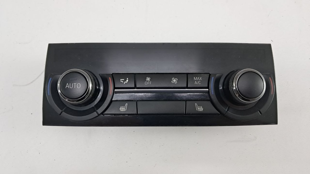 Панель керування кондиціонером BMW 5 GT F07 F10 F11 2014 рр. 9304722