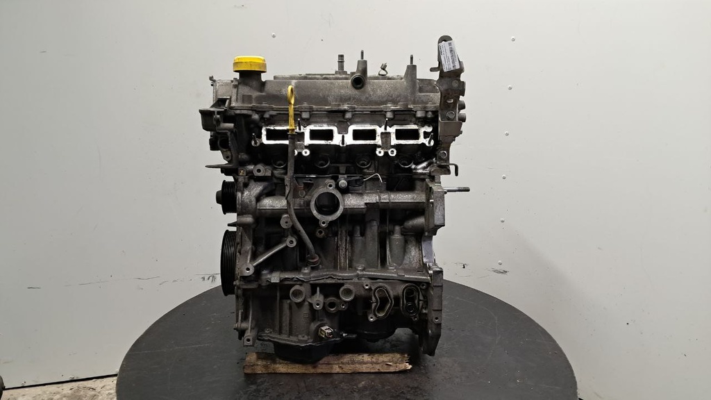 Двигатель Nissan Pulsar Qashqai J11 1.2 DIG-T 2015 HRA2DDT