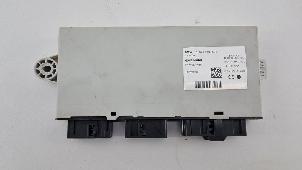 Блок комфорта BMW 5 GT F07 F10 F11 2014 61359359011