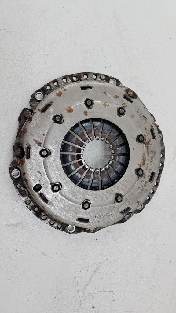 Корзина сцепления Peugeot 308 1.6 THP 2013 9675020780