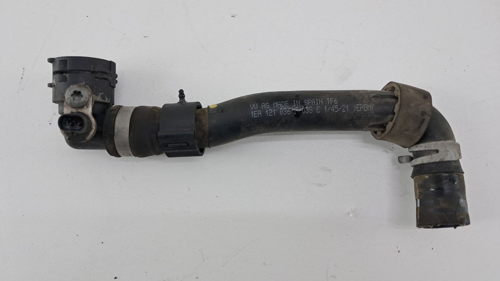 Патрубок охолодження Volkswagen ID.4 2021-2023 1EA121036F