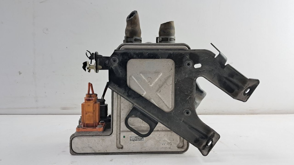 Теплообменник подогреватель Skoda Enyaq 2022 1EE963231