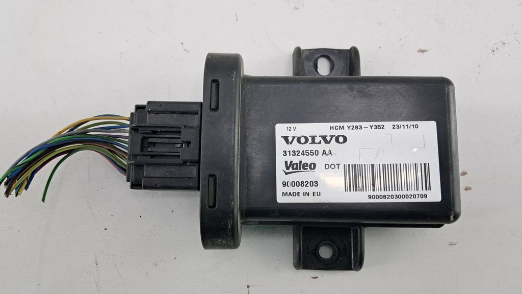 Модуль управління світлом VOLVO S60 II V60 31324550