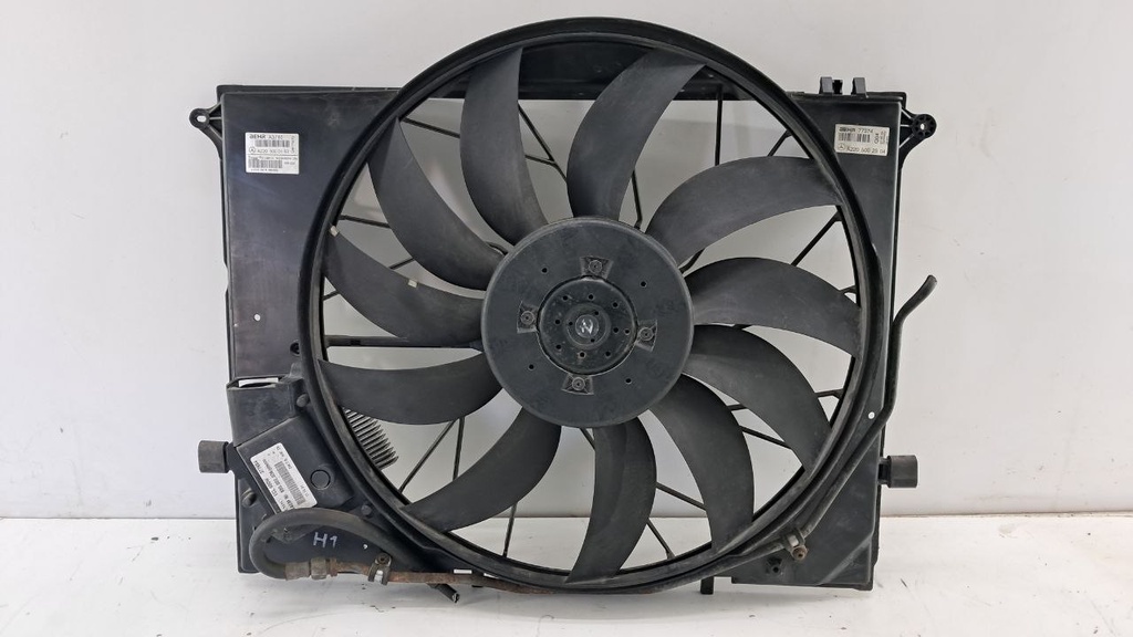 Вентилятор Mercedes CL500 C215 W215 3.2 CDI 2006 A2205000393