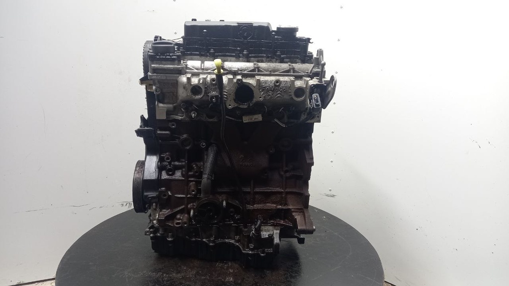 Двигатель Citroen C4 PICASSO 2.0 BlueHDI 2016 AHX AHR