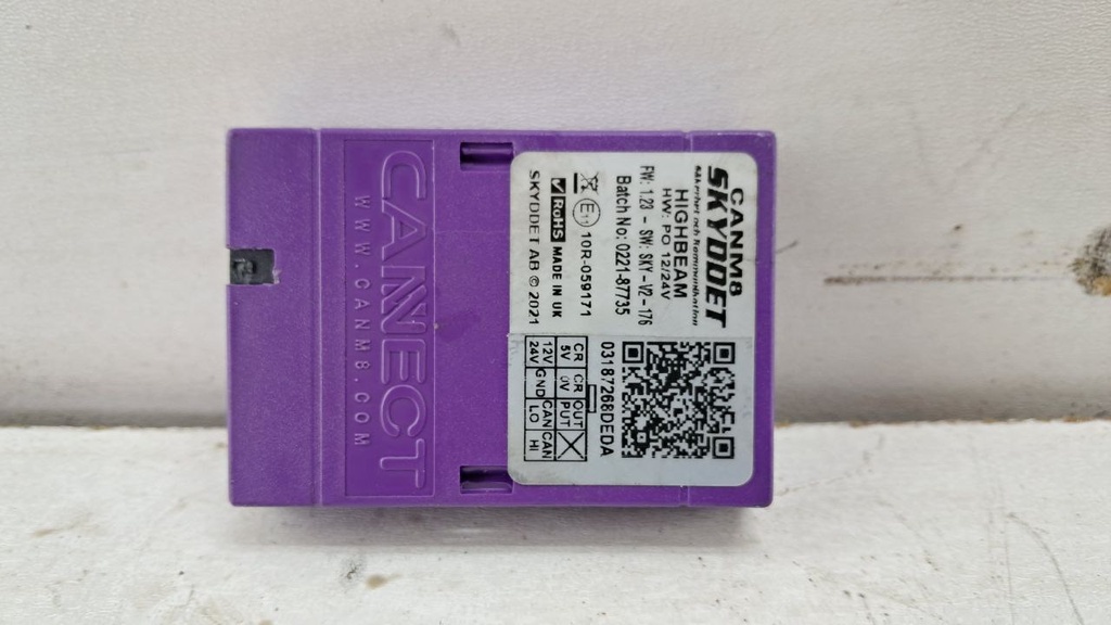 Реле OPEL ASTRA 2016 10R059171