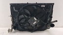 Комплект радиаторов+вентелятор BMW 3 F30 F32 F33 F36 2012 7605039 7618809 7640511
