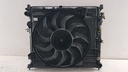 Комплект радіаторів+вентелятор Mercedes 850w 2012 A0995000104 A0999060800 A0995008002