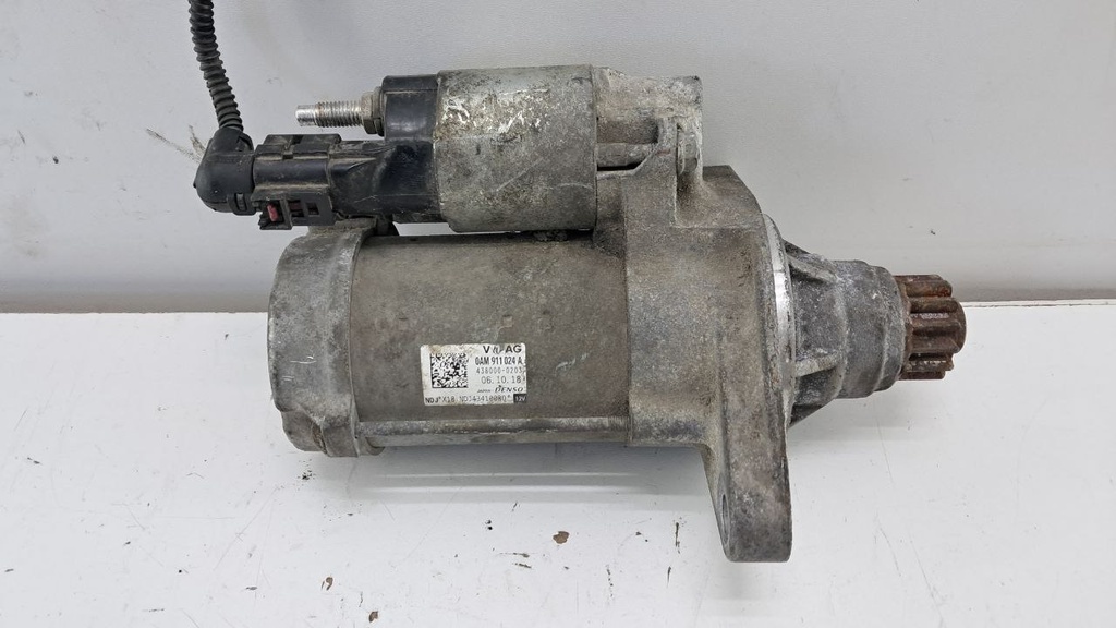 Стартер Volkswagen Polo 1.0 TSI 2019 0AM911024A