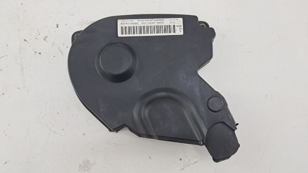 Кришка ГРМ Audi A4 B7 2.0 TFSI 2006 BWE 06F109123A