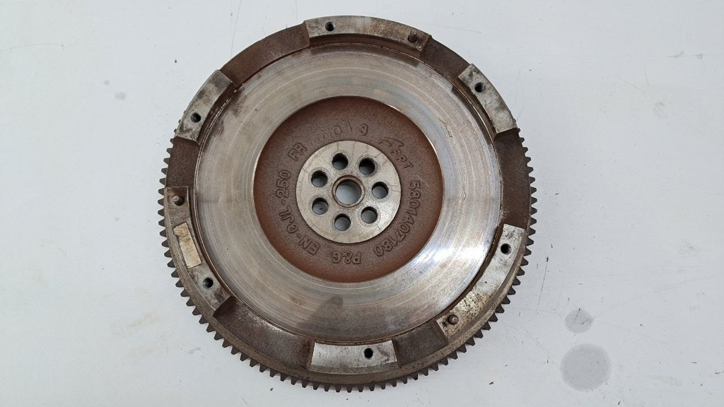 Маховик Fiat Ducato Box 150 Multijet 2.3D 2012 гг 5801407180