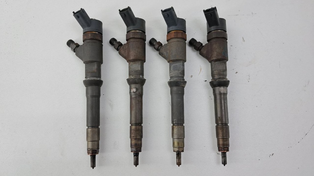 Форсунки Fiat Ducato Box 150 Multijet 2.3D 2012  5801594342