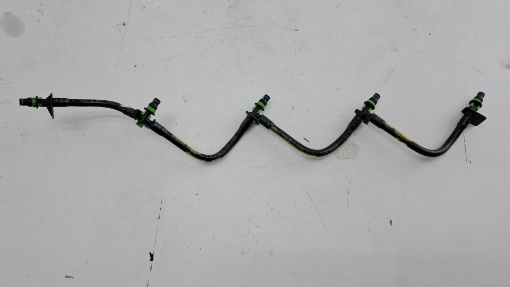 Трубка обратки Ford Focus 2.0 TDCI 2014 рр. X215147