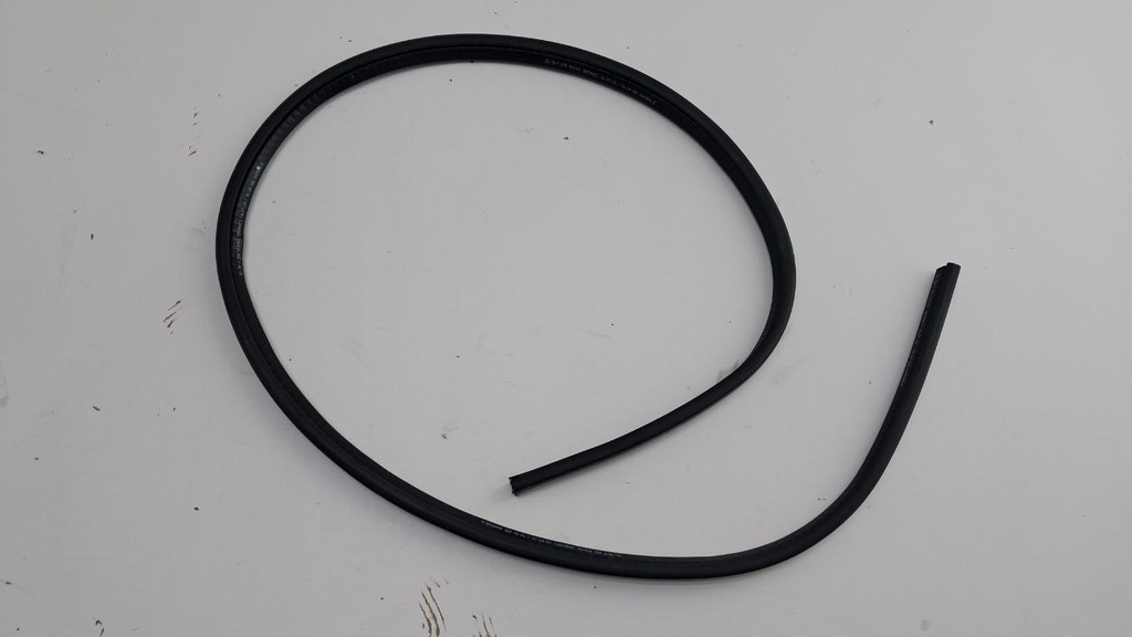 Уплотнитель багажника BMW 5 GT F07 F10 F11 2014 51767233913