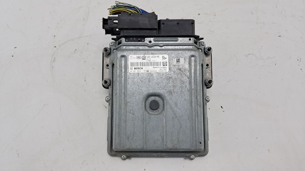 Блок керування двигуном Range Rover L405 Sport 3.0 TDI 2015 FW9312C520PAD