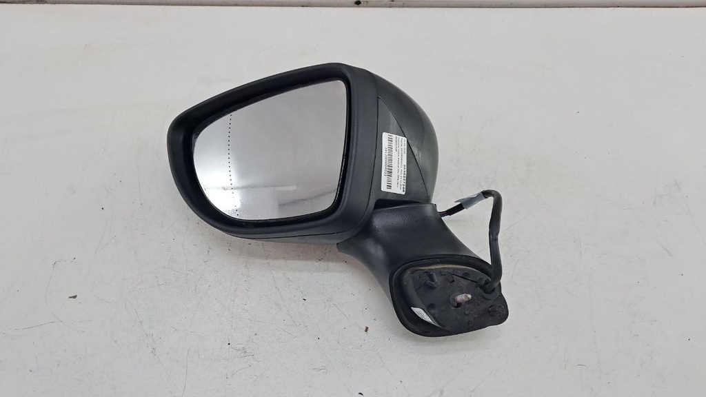 Зеркало левое Renault Clio 7PIN 2013 963025724R