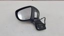Зеркало левое Renault Clio 7PIN 2013 963025724R