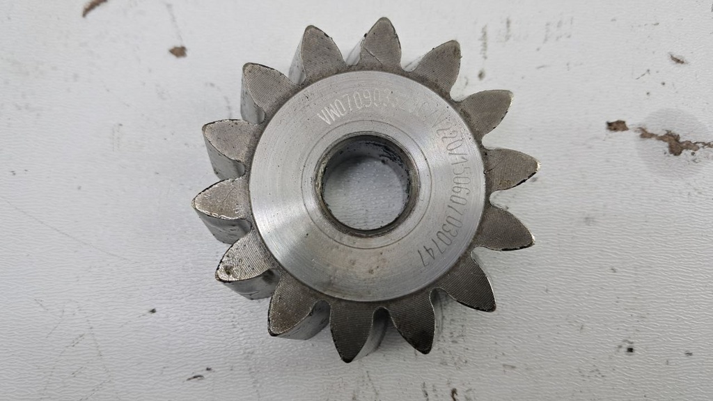 Шестерня ГРМ Volkswagen Transporter T5 2.5 TDI BNZ 2003-2015 рр 070903323C