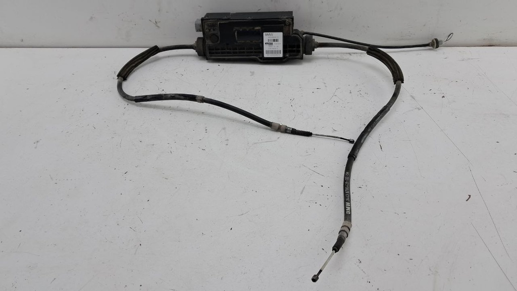 Модуль стояночного тормоза BMW 5 GT F07 F10 F11 2014  34436868045