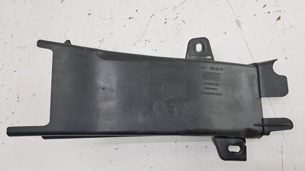 Воздуховод BMW 5 GT F07 F10 F11 2014 51748049675