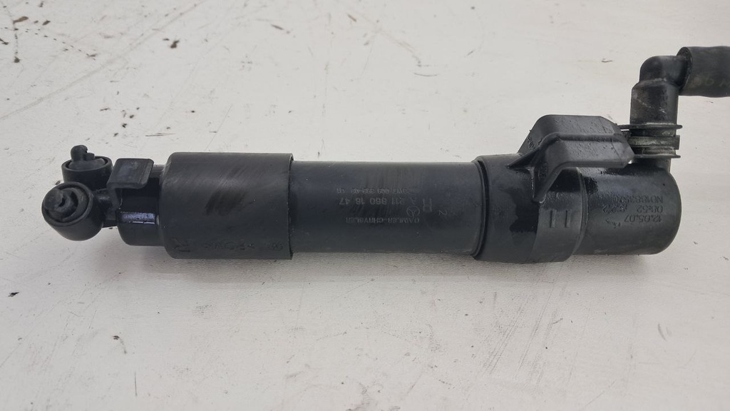 Форсунка омивача фар Mercedes E-Class W211 2002-2009 A2118601647