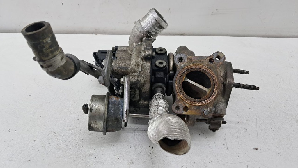 Турбіна Peugeot 308 1.6 THP 2013 9807682180