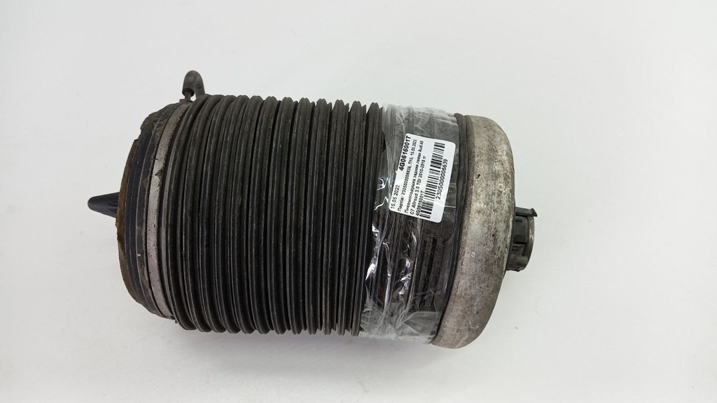 Пневмоподушка задняя левая Audi A6 C7 Allroad 3.0 TDI 2010-2018 гг 4G0616001T