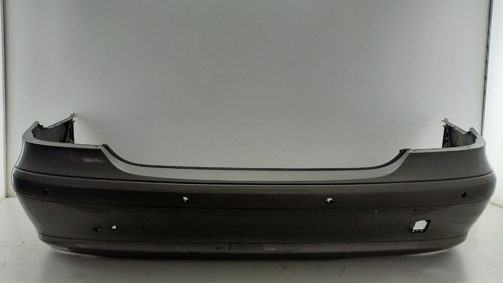 Бампер задний Mercedes E211 2006-2009 A2118800540