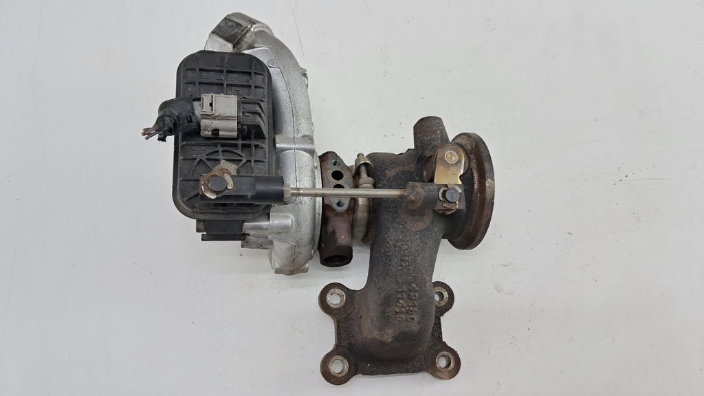 Турбина Volkswagen Golf 7 1.4 TSI 2017  04E145722G