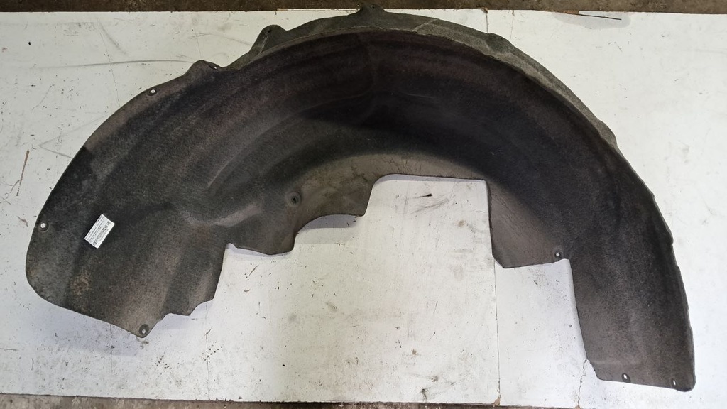Підкрилок задній правий BMW 5 GT F07 F10 F11 2014 рр 7193504