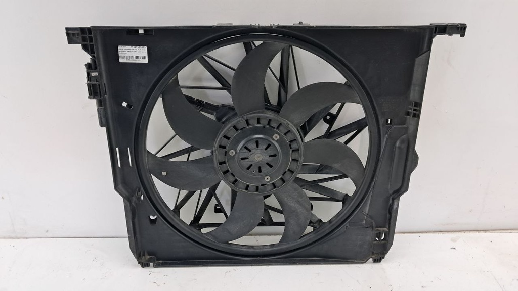 Вентилятор BMW 5 F10 F11 520D 2012 17427633273