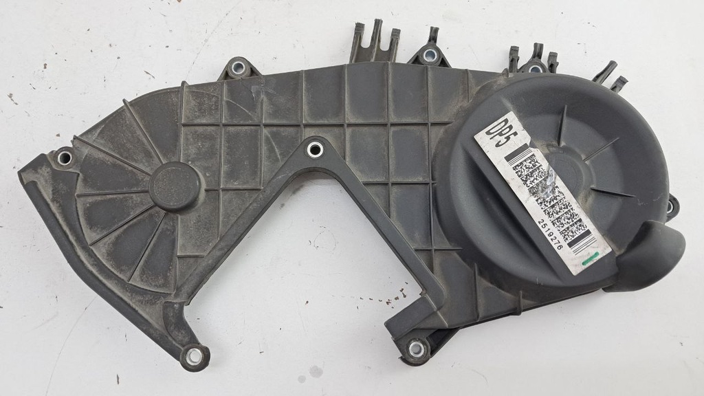 Защита ремня ГРМ Chevrolet Cruze 1.7CDTI 2014  897376243