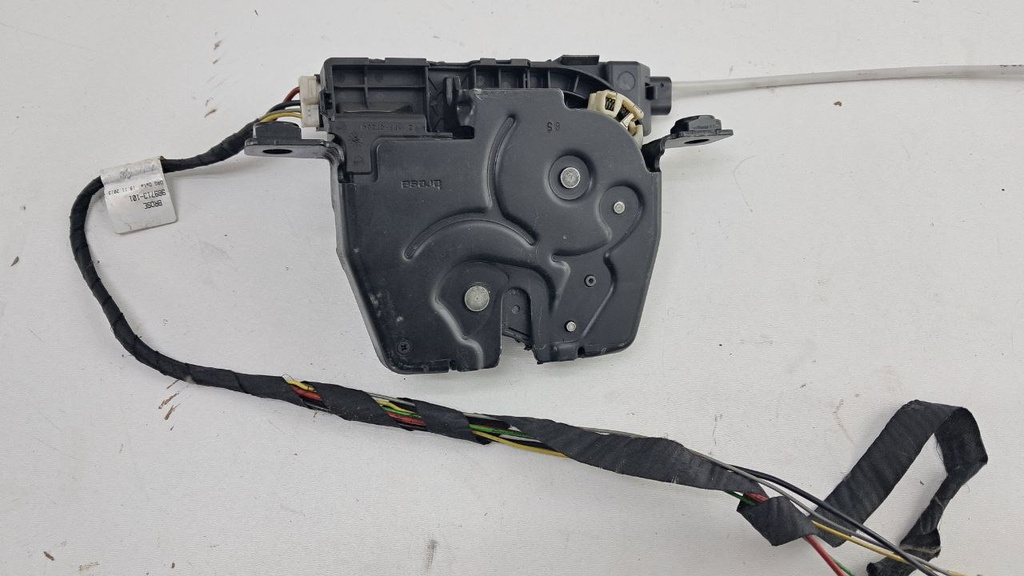 Замок багажника BMW 5 GT F07 F10 F11 2014 51247224054 966929110